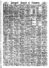 Liverpool Journal of Commerce Wednesday 24 September 1884 Page 1