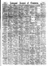 Liverpool Journal of Commerce Wednesday 03 December 1884 Page 1