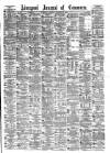 Liverpool Journal of Commerce Saturday 06 December 1884 Page 1