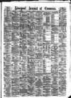 Liverpool Journal of Commerce Thursday 05 February 1885 Page 1