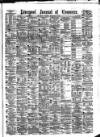 Liverpool Journal of Commerce Tuesday 10 February 1885 Page 1