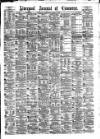 Liverpool Journal of Commerce Wednesday 11 March 1885 Page 1