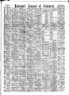 Liverpool Journal of Commerce Friday 20 March 1885 Page 1
