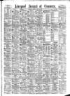 Liverpool Journal of Commerce Friday 03 April 1885 Page 1