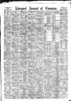 Liverpool Journal of Commerce Monday 11 May 1885 Page 1