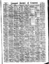 Liverpool Journal of Commerce Friday 23 October 1885 Page 1