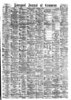 Liverpool Journal of Commerce Monday 14 December 1885 Page 1