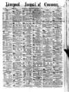 Liverpool Journal of Commerce Wednesday 06 January 1886 Page 1