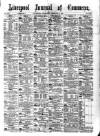 Liverpool Journal of Commerce Thursday 04 February 1886 Page 1