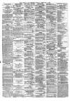 Liverpool Journal of Commerce Friday 05 February 1886 Page 2