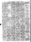 Liverpool Journal of Commerce Saturday 06 February 1886 Page 8