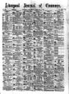 Liverpool Journal of Commerce Wednesday 17 February 1886 Page 1