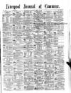 Liverpool Journal of Commerce Saturday 08 May 1886 Page 1