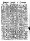 Liverpool Journal of Commerce Tuesday 06 July 1886 Page 1