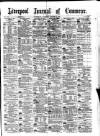 Liverpool Journal of Commerce Monday 02 August 1886 Page 1