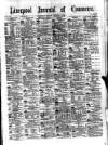 Liverpool Journal of Commerce Friday 01 October 1886 Page 1