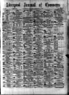 Liverpool Journal of Commerce Monday 01 November 1886 Page 1