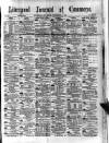 Liverpool Journal of Commerce Thursday 11 November 1886 Page 1