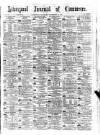 Liverpool Journal of Commerce Saturday 13 November 1886 Page 1