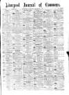 Liverpool Journal of Commerce Saturday 04 December 1886 Page 1