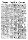 Liverpool Journal of Commerce Thursday 16 December 1886 Page 1