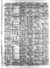 Liverpool Journal of Commerce Tuesday 01 February 1887 Page 8