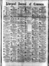 Liverpool Journal of Commerce Thursday 21 April 1887 Page 1