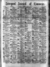 Liverpool Journal of Commerce Saturday 23 April 1887 Page 1