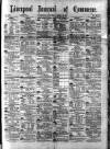 Liverpool Journal of Commerce Saturday 30 April 1887 Page 1
