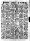 Liverpool Journal of Commerce Friday 10 June 1887 Page 1