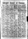 Liverpool Journal of Commerce Tuesday 12 July 1887 Page 1