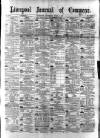 Liverpool Journal of Commerce Thursday 14 July 1887 Page 1