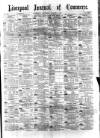 Liverpool Journal of Commerce Thursday 04 August 1887 Page 1