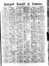 Liverpool Journal of Commerce Tuesday 09 August 1887 Page 1