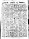 Liverpool Journal of Commerce Wednesday 10 August 1887 Page 1