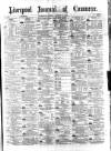 Liverpool Journal of Commerce Friday 12 August 1887 Page 1