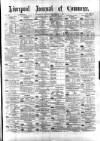 Liverpool Journal of Commerce Friday 02 September 1887 Page 1