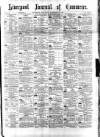 Liverpool Journal of Commerce Saturday 10 September 1887 Page 1
