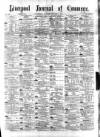 Liverpool Journal of Commerce Monday 03 October 1887 Page 1