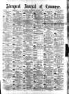 Liverpool Journal of Commerce Wednesday 05 October 1887 Page 1