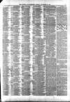 Liverpool Journal of Commerce Tuesday 29 November 1887 Page 3
