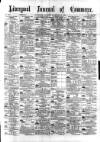 Liverpool Journal of Commerce Tuesday 20 December 1887 Page 1
