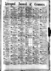 Liverpool Journal of Commerce Friday 30 December 1887 Page 1