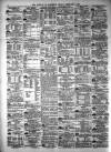 Liverpool Journal of Commerce Friday 03 February 1888 Page 8