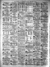 Liverpool Journal of Commerce Monday 20 February 1888 Page 8