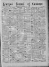 Liverpool Journal of Commerce Wednesday 02 May 1888 Page 1