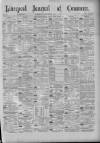 Liverpool Journal of Commerce Thursday 03 May 1888 Page 1