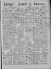Liverpool Journal of Commerce Saturday 05 May 1888 Page 1