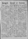 Liverpool Journal of Commerce Monday 07 May 1888 Page 1