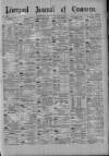 Liverpool Journal of Commerce Thursday 10 May 1888 Page 1